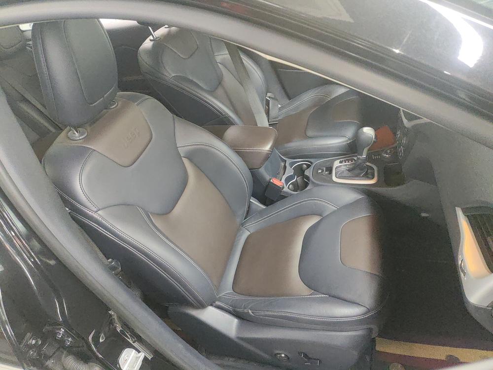Jeep Cherokee 2017 модификация 2.4L Professional edition – фото 17