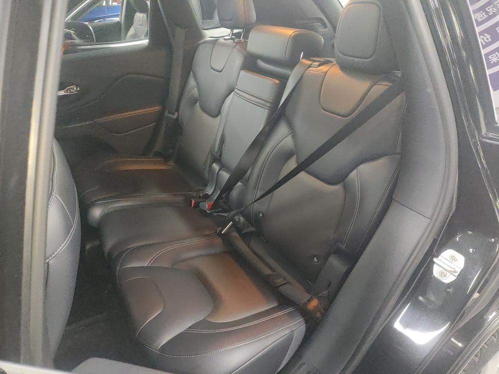 Jeep Cherokee 2017 модификация 2.4L Professional edition – фото 18