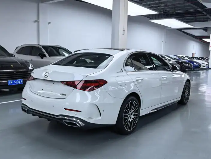 Mercedes-Benz C-Class 2023 Model Facelift II C 260 L Sports Edition – фото 6
