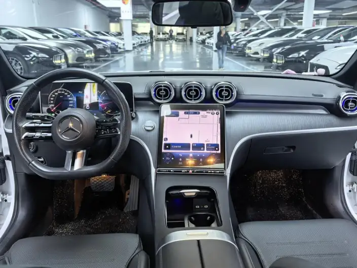 Mercedes-Benz C-Class 2023 Model Facelift II C 260 L Sports Edition – фото 9