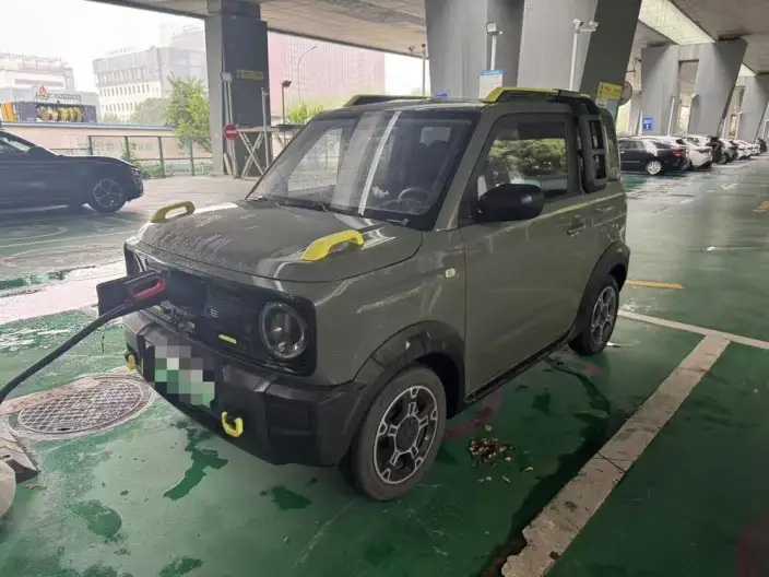 Panda 2024 Model 200km Panda Knight
