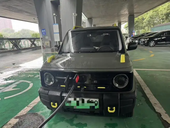 Panda 2024 Model 200km Panda Knight