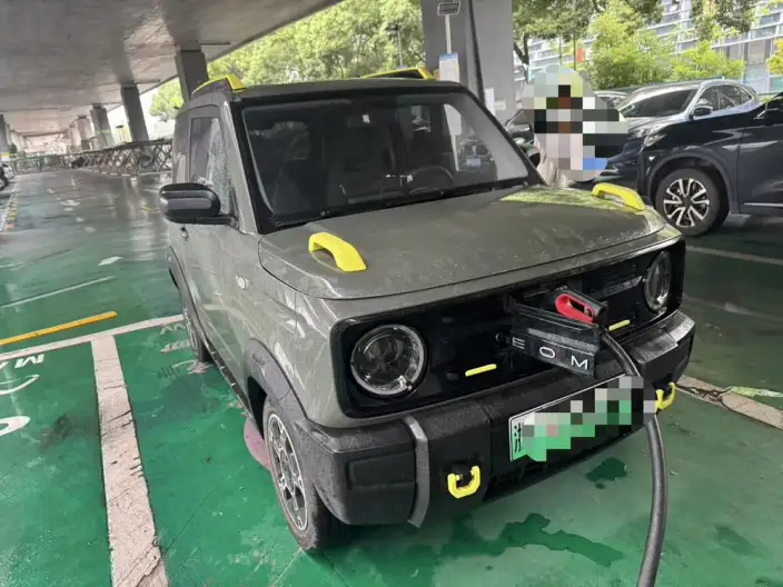 Panda 2024 Model 200km Panda Knight