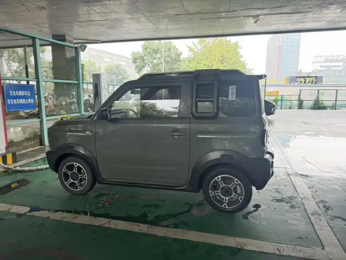 Panda 2024 Model 200km Panda Knight