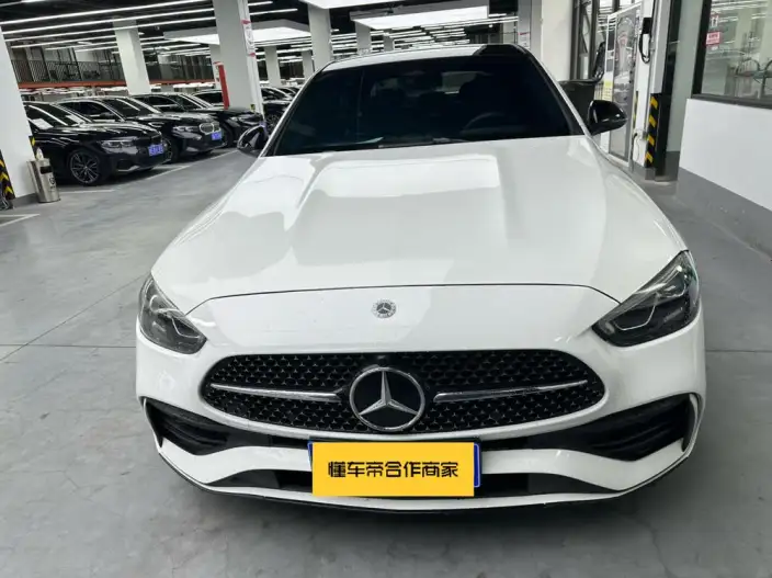 Mercedes-Benz C-Class 2023 Model Facelift II C 260 L Haoye Sports Edition – фото 2