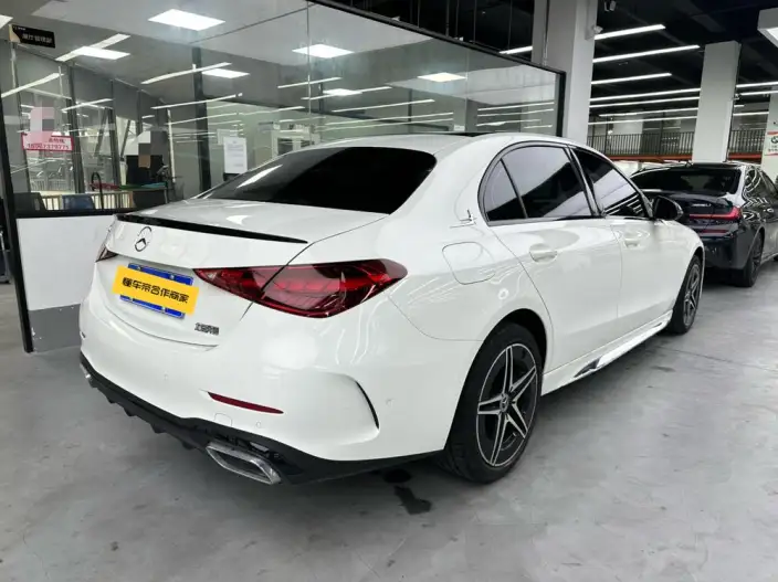 Mercedes-Benz C-Class 2023 Model Facelift II C 260 L Haoye Sports Edition – фото 5