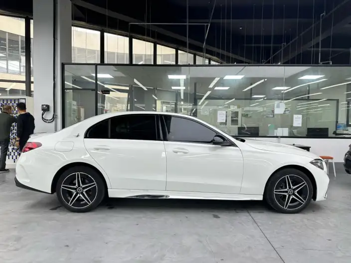Mercedes-Benz C-Class 2023 Model Facelift II C 260 L Haoye Sports Edition – фото 6