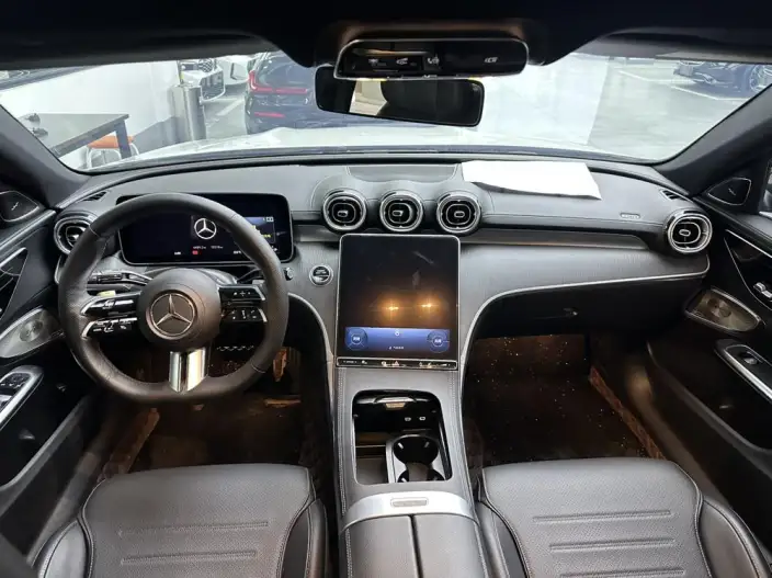 Mercedes-Benz C-Class 2023 Model Facelift II C 260 L Haoye Sports Edition – фото 7
