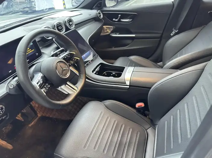 Mercedes-Benz C-Class 2023 Model Facelift II C 260 L Haoye Sports Edition – фото 8