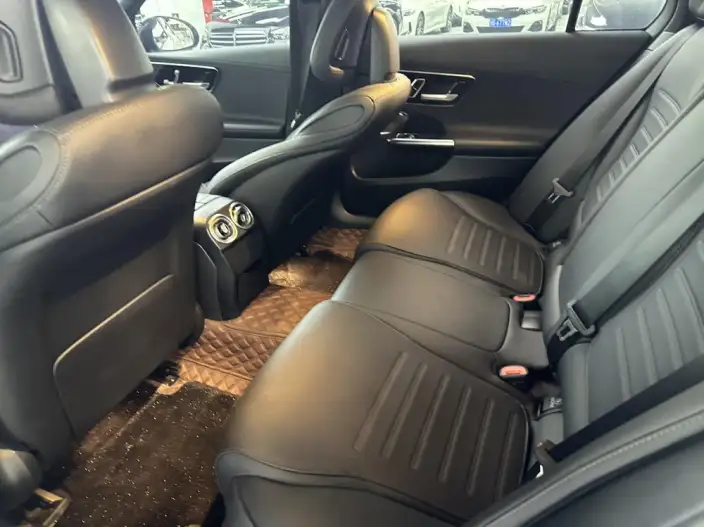 Mercedes-Benz C-Class 2023 Model Facelift II C 260 L Haoye Sports Edition – фото 9
