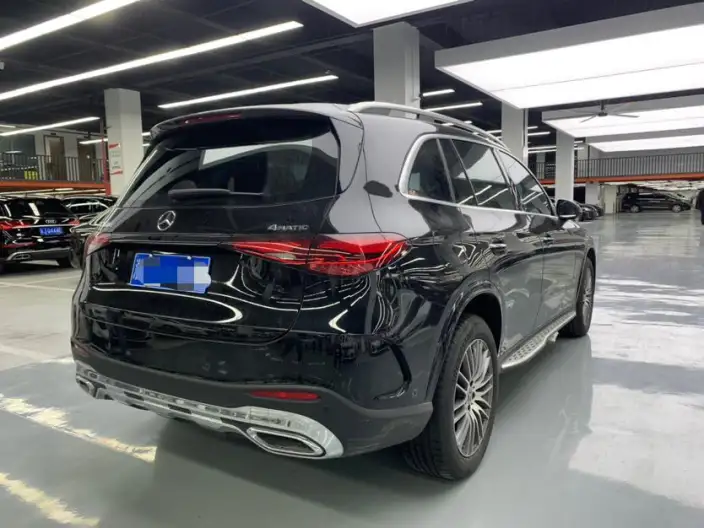 Mercedes-Benz GLC 2023 Model Facelift GLC 300 L 4MATIC Dynamic Model 7 seat – фото 6