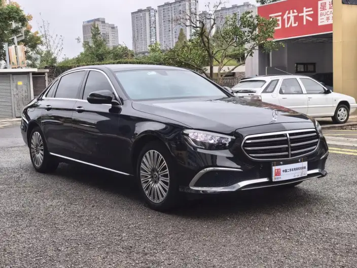 Mercedes-Benz E-Class 2022 Model Facelift II E 300 L Luxury Model sedan – фото 3