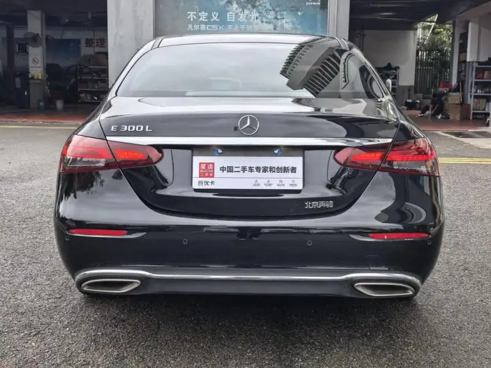 Mercedes-Benz E-Class 2022 Model Facelift II E 300 L Luxury Model sedan – фото 5