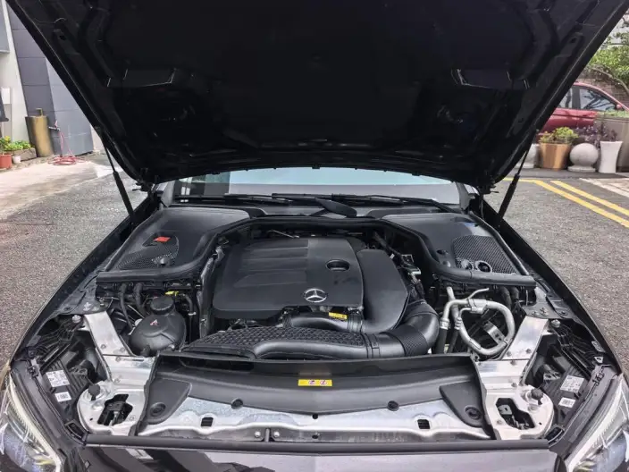 Mercedes-Benz E-Class 2022 Model Facelift II E 300 L Luxury Model sedan – фото 7