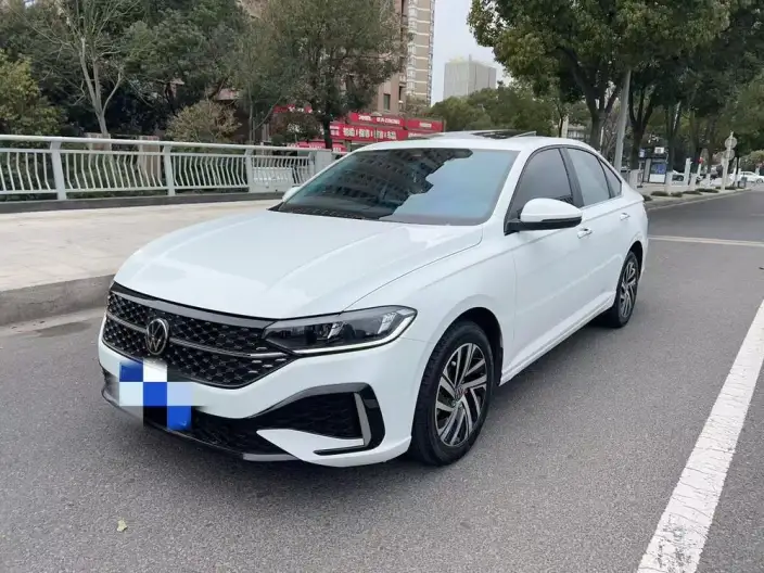 Volkswagen Lavida 2024 Model 1.5L Automatic Starry Sky Five Million Edition – фото 1