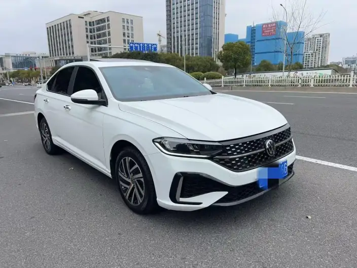 Volkswagen Lavida 2024 Model 1.5L Automatic Starry Sky Five Million Edition – фото 3