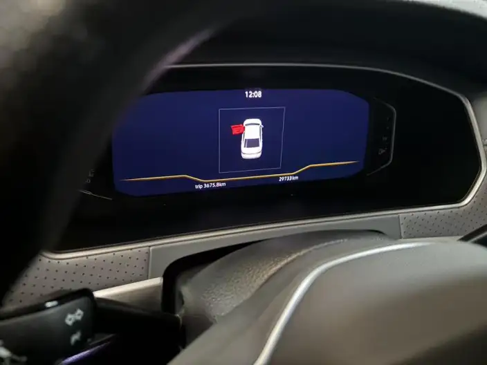 Volkswagen Lavida 2024 Model 1.5L Automatic Starry Sky Five Million Edition – фото 8