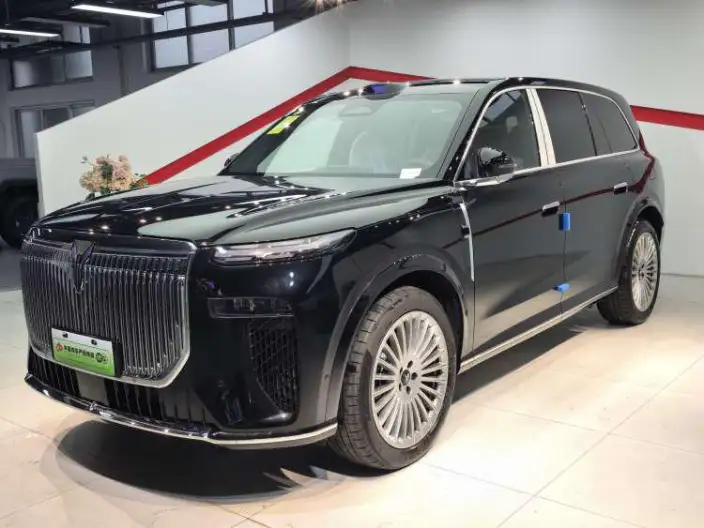 Voyah Taishan P HEV 2026 Model Max Edition