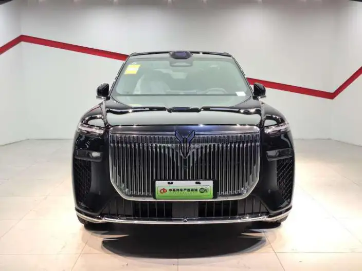 Voyah Taishan P HEV 2026 Model Max Edition