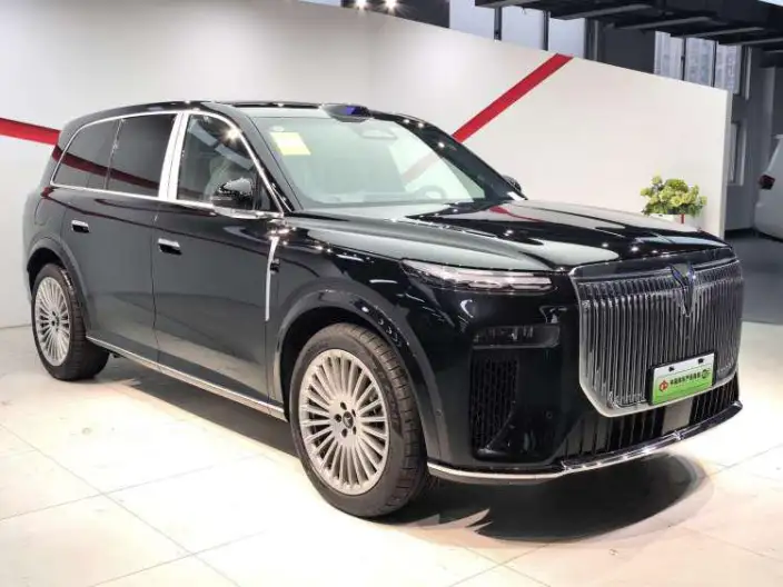 Voyah Taishan P HEV 2026 Model Max Edition