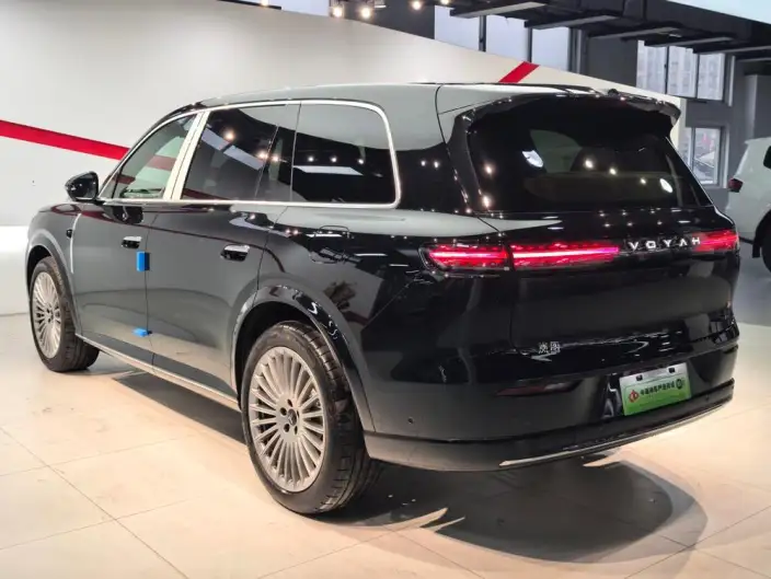 Voyah Taishan P HEV 2026 Model Max Edition