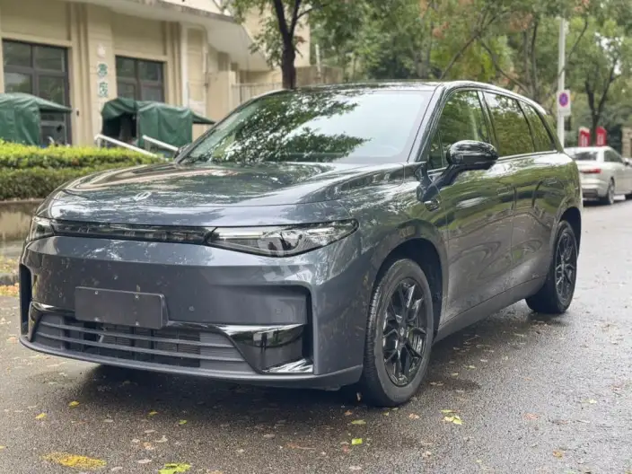Leapmotor C10 2024 Model EV Edition 530 Smart Edition – фото 1