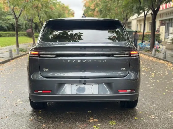 Leapmotor C10 2024 Model EV Edition 530 Smart Edition – фото 5