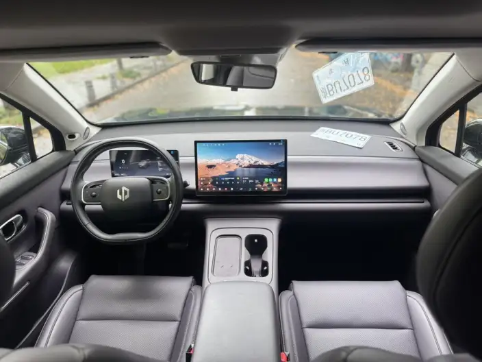 Leapmotor C10 2024 Model EV Edition 530 Smart Edition – фото 10