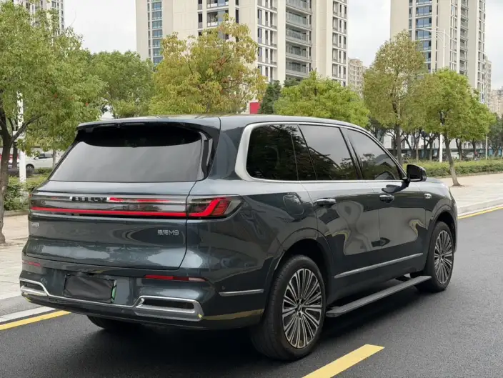 Geely M9 2025 Model 210km 4WD Pilot Edition – фото 6