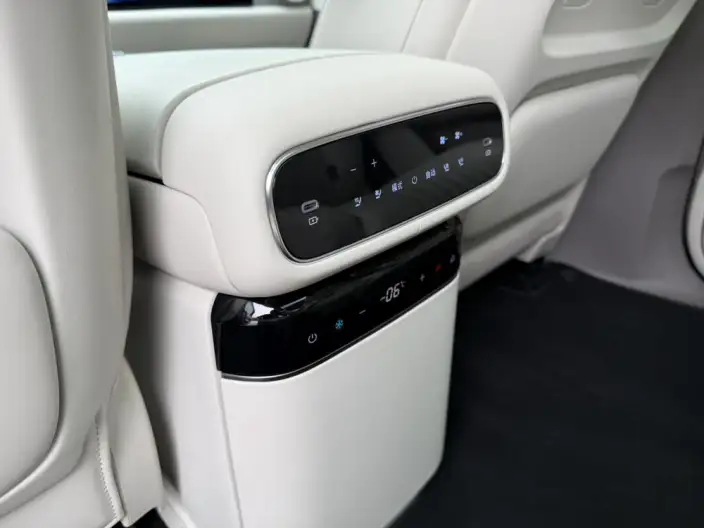 Geely M9 2025 Model 210km 4WD Pilot Edition – фото 8