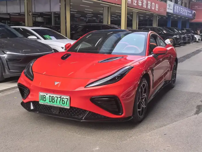 Neta GT 2023 Model 560 Lite Edition