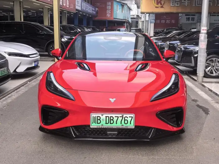 Neta GT 2023 Model 560 Lite Edition
