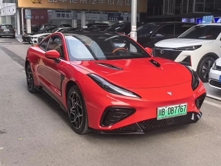 Neta GT 2023 Model 560 Lite Edition