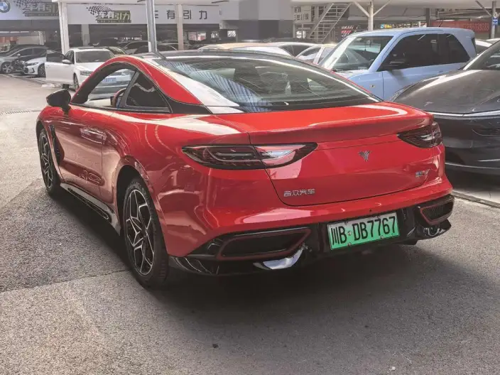 Neta GT 2023 Model 560 Lite Edition