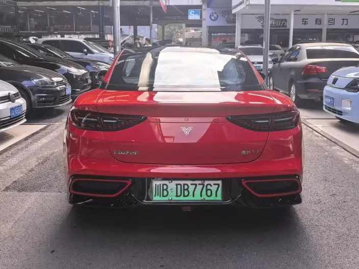 Neta GT 2023 Model 560 Lite Edition – фото 5