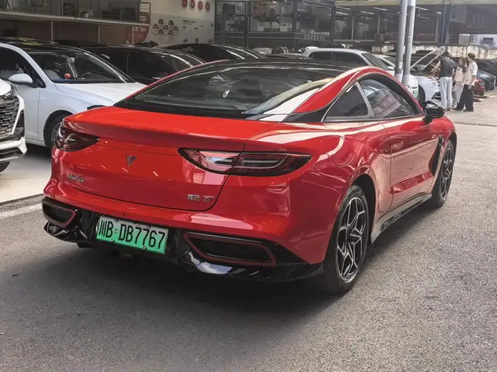 Neta GT 2023 Model 560 Lite Edition – фото 6