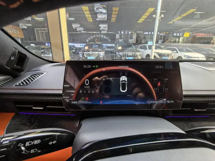 Neta GT 2023 Model 560 Lite Edition – фото 9