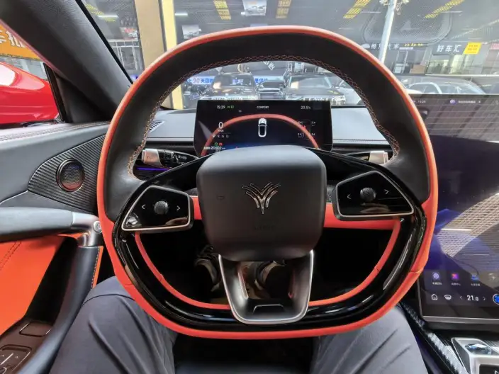Neta GT 2023 Model 560 Lite Edition – фото 10