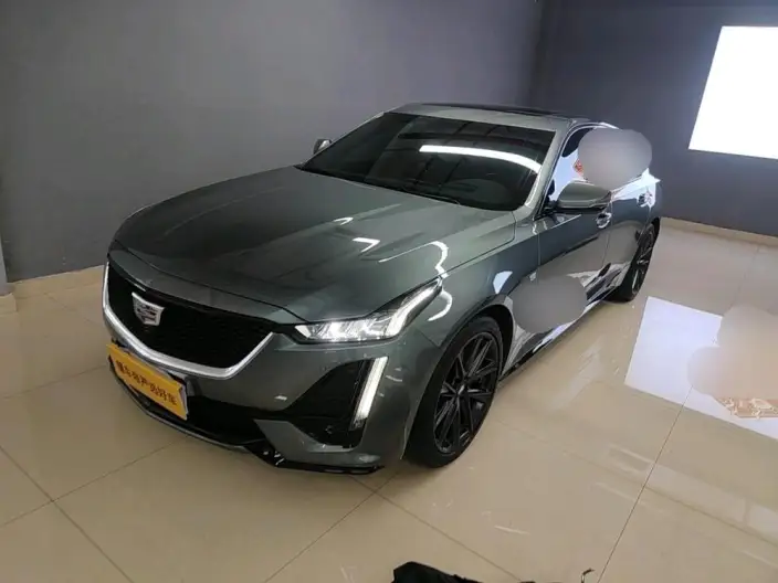Cadillac CT5 2022 Model 28T Platinum Model