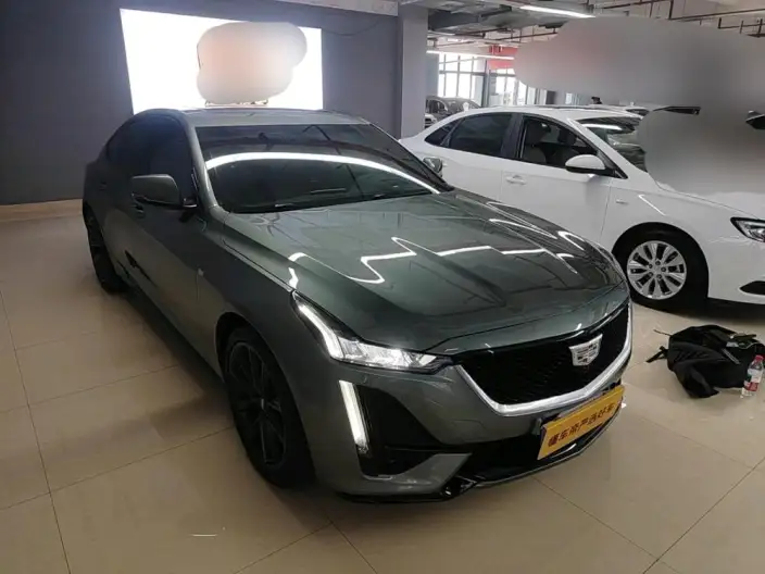 Cadillac CT5 2022 Model 28T Platinum Model