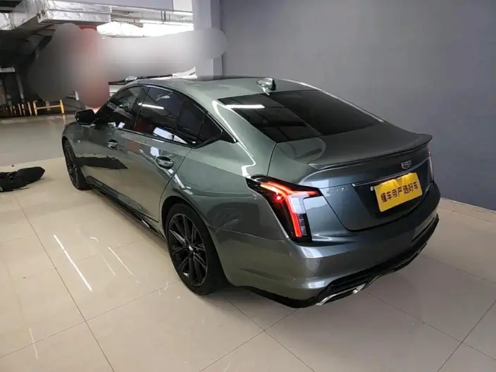 Cadillac CT5 2022 Model 28T Platinum Model