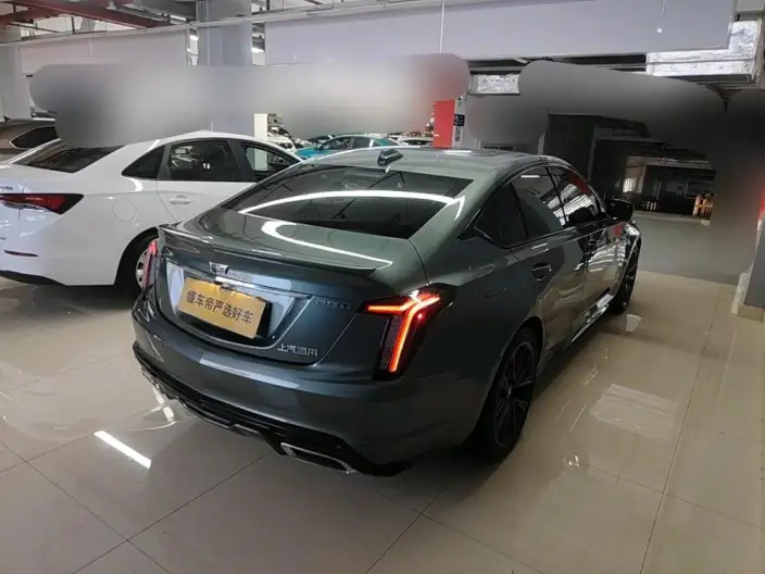 Cadillac CT5 2022 Model 28T Platinum Model