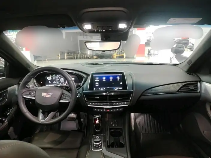 Cadillac CT5 2022 Model 28T Platinum Model – фото 5