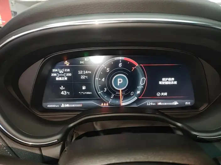 Cadillac CT5 2022 Model 28T Platinum Model – фото 7