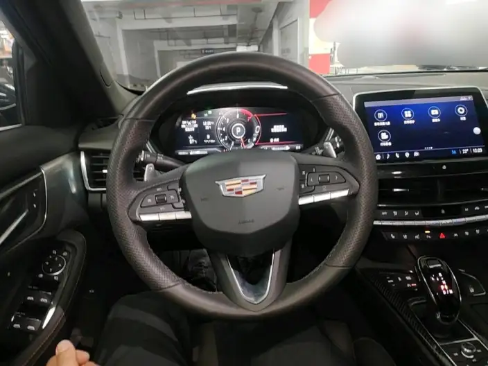 Cadillac CT5 2022 Model 28T Platinum Model – фото 8