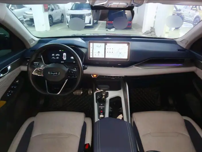 Geely StarRui 2023 Model 2.0T Noble Model – фото 5