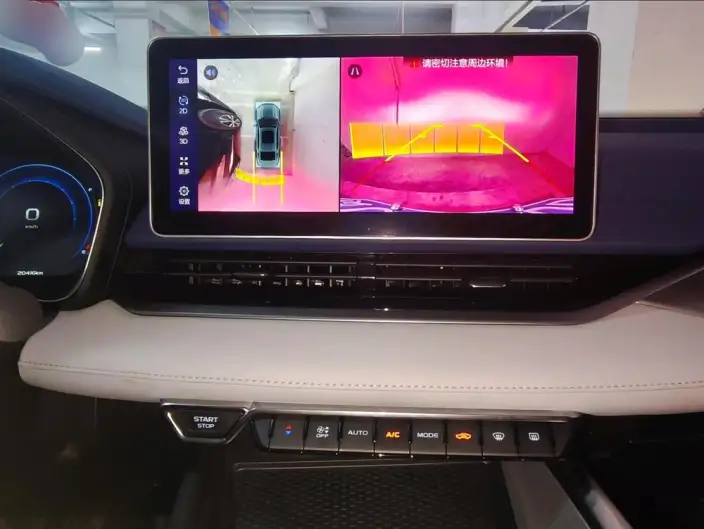 Geely StarRui 2023 Model 2.0T Noble Model – фото 6