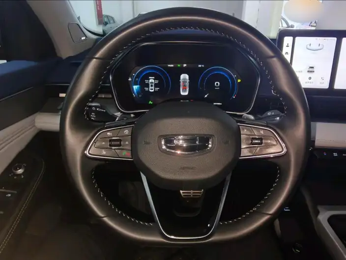 Geely StarRui 2023 Model 2.0T Noble Model – фото 8
