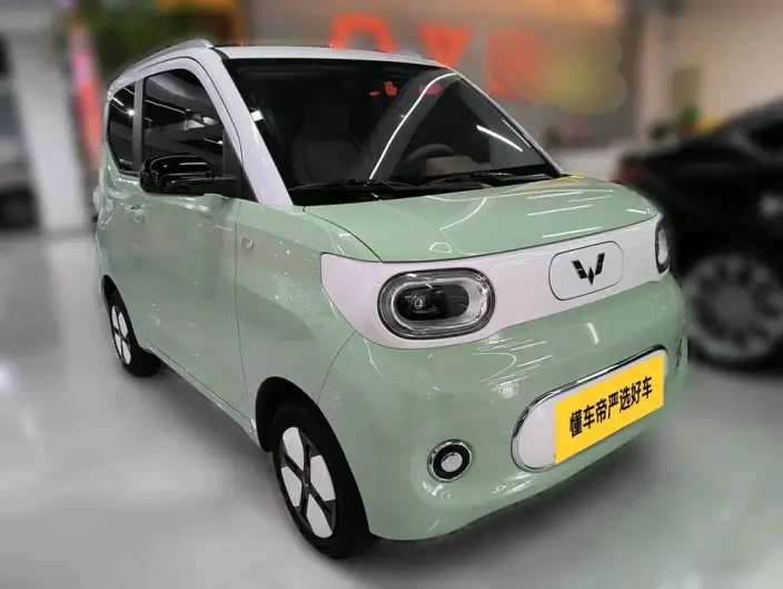 Wuling Hongguang MINIEV 2024 Model 215km Advanced version Lithium Iron Phosphate – фото 2