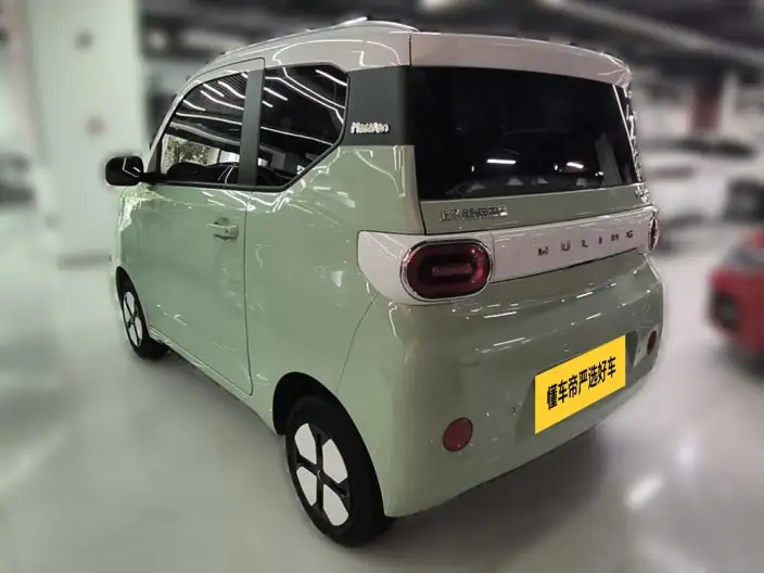 Wuling Hongguang MINIEV 2024 Model 215km Advanced version Lithium Iron Phosphate – фото 3